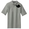 Silk Touch Polo with Pocket Thumbnail