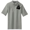 Silk Touch Polo with Pocket Thumbnail