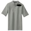 Silk Touch Polo with Pocket Thumbnail