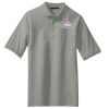 Silk Touch Polo with Pocket Thumbnail