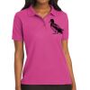 Ladies Silk Touch Polo Thumbnail