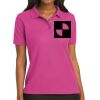 Ladies Silk Touch Polo Thumbnail