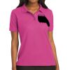 Ladies Silk Touch Polo Thumbnail