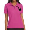 Ladies Silk Touch Polo Thumbnail
