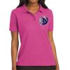 Ladies Silk Touch Polo Thumbnail