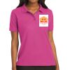 Ladies Silk Touch Polo Thumbnail