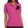 Ladies Silk Touch Polo Thumbnail