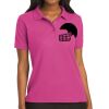 Ladies Silk Touch Polo Thumbnail