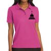 Ladies Silk Touch Polo Thumbnail