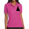 Ladies Silk Touch Polo Thumbnail