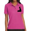 Ladies Silk Touch Polo Thumbnail