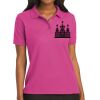 Ladies Silk Touch Polo Thumbnail
