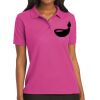 Ladies Silk Touch Polo Thumbnail