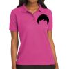 Ladies Silk Touch Polo Thumbnail