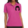 Ladies Silk Touch Polo Thumbnail