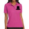 Ladies Silk Touch Polo Thumbnail