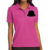 Ladies Silk Touch Polo Thumbnail