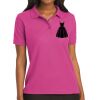 Ladies Silk Touch Polo Thumbnail