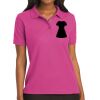 Ladies Silk Touch Polo Thumbnail