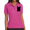 Ladies Silk Touch Polo Thumbnail