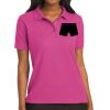 Ladies Silk Touch Polo Thumbnail