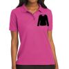 Ladies Silk Touch Polo Thumbnail