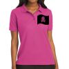 Ladies Silk Touch Polo Thumbnail