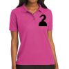 Ladies Silk Touch Polo Thumbnail