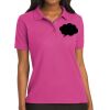 Ladies Silk Touch Polo Thumbnail