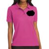 Ladies Silk Touch Polo Thumbnail