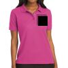 Ladies Silk Touch Polo Thumbnail