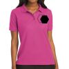 Ladies Silk Touch Polo Thumbnail