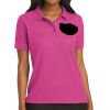 Ladies Silk Touch Polo Thumbnail