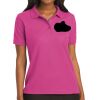 Ladies Silk Touch Polo Thumbnail