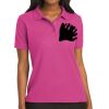 Ladies Silk Touch Polo Thumbnail