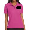 Ladies Silk Touch Polo Thumbnail