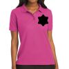 Ladies Silk Touch Polo Thumbnail