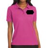 Ladies Silk Touch Polo Thumbnail