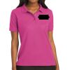 Ladies Silk Touch Polo Thumbnail