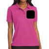 Ladies Silk Touch Polo Thumbnail