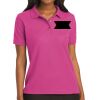 Ladies Silk Touch Polo Thumbnail