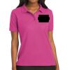 Ladies Silk Touch Polo Thumbnail