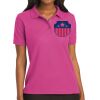 Ladies Silk Touch Polo Thumbnail