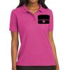 Ladies Silk Touch Polo Thumbnail