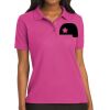 Ladies Silk Touch Polo Thumbnail