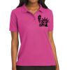 Ladies Silk Touch Polo Thumbnail