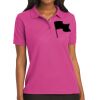 Ladies Silk Touch Polo Thumbnail