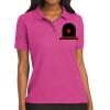 Ladies Silk Touch Polo Thumbnail