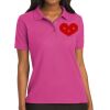 Ladies Silk Touch Polo Thumbnail