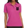 Ladies Silk Touch Polo Thumbnail